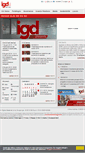 Mobile Screenshot of gruppoigd.it